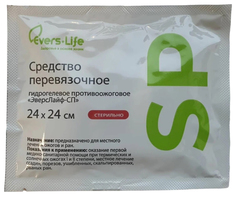 Салфетка противоожоговая Эверс Лайф-СП 24*24 см. Evers Group Rus