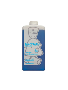 Дезсредство Мистраль 1,0 л_(концентрат) No Brand