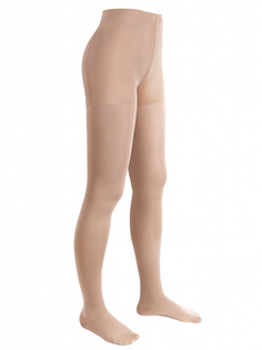 Колготки медицинские компрессионные, 2 класс, Лонг. ID-100 Luomma, размер S, цвет Карамель