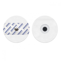 Электроды для ЭКГ однораз.50x55мм тв.гель,на неткан.осн,взр,M5055RA 50шт. Mederen