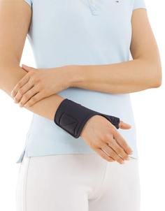 Шина thumb support при травмах суставов 1-го (большого) пальца кисти 882883 правая р. M Mediven