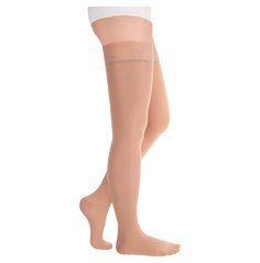 Чулки компрессионные 2 кл. компр..ID-300W Luomma, р. M, карамель