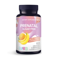 Комплекс витаминов Livs для беременных жев мармелад 60 шт