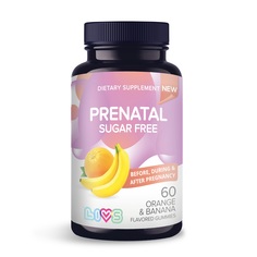 Комплекс витаминов Livs для беременных жев мармелад 60 шт