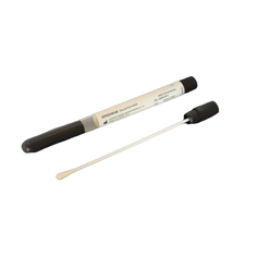 Зонд тампон(тупфер)с транспорт.ср Amies и углем,стер.инд.уп. Китай 100 шт. No Brand