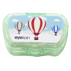 Контейнер для контактных линз Eyekan Воздушные шары