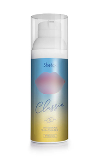 Гель-смазка интимная Shefox Premium Классическая, 50 мл