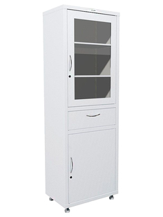 ПРОМЕТ Шкаф МД 1 1760 R-1 No Brand