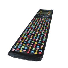 Массажный коврик для ног рефлекторный Foot Massage Mat 35х170 см