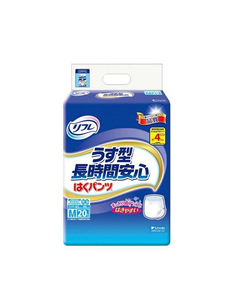 Трусики-подгузники урологические LIVEDO Refre впитываемостью 600 мл 4 капли р.M 20 шт.