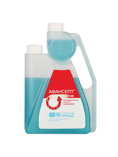 Дезсредство Авансепт Актив 1,0 л (концентрат)