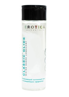 Интимный гель на водной основе Classic Glide Cooling Effect с охлаждающим эффектом 200 мл Миагра