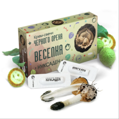 Крем-свечи Нуксаден веселка Фитэко суппозитории 10 шт.