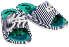 Массажер Tour Ma Line для ступней ног, тапочки, 39-43 р. 1 пара Мой выбор