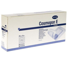 Повязка Cosmopor E на рану самоклеящаяся стерильная 8 х 20см Hartmann