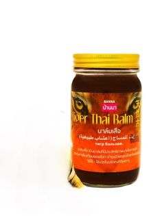 Бальзам Banna Tiger Thai Balm для тела 200гр.