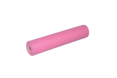 Простыня Чистовье Стандарт розовая 200х70 см в рулоне 100 шт.