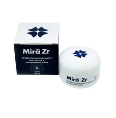 Полировочная паста с цирконом Kagayaki Mira Zr мята 50 г