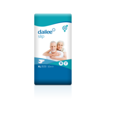 Подгузники для взрослых Dailee Slip, XL, 10 шт.