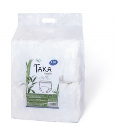 Подгузники-трусики для взрослых Тaka Health L 100-135 см 30 шт.