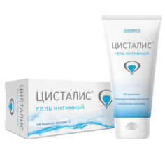 Гель интимный Цисталис 50 мл ЭСЭЙЧ ФАРМА
