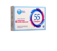 Контактные линзы MAXIMA55UV 6pk asph +3.00/8.8/14.2