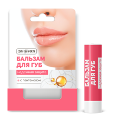 Бальзам для губ ComForte Надежная защита, 4.2 г