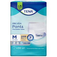 Подгузники-трусы для взрослых Tena Pants Normal М 30 шт.