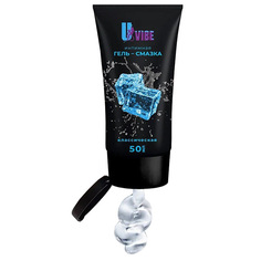 Интимная гель-смазка с пантенолом Классическая - 50 мл. Uvibe