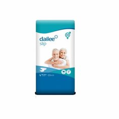 Подгузники DAILEE Super Large №10 для взрослых 10 шт.
