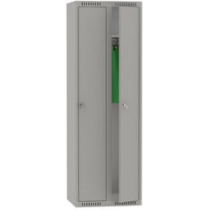 Шкаф для одежды металлический N_ШМС 281800 800х500х1820 No Brand