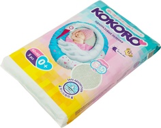 Пеленки одноразовые L&R Vertriebs Kokoro 60x90 см 5 шт.