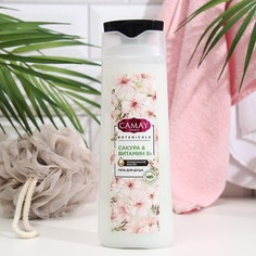 Гель для душа Botanicals японская сакура, 250 мл Camay