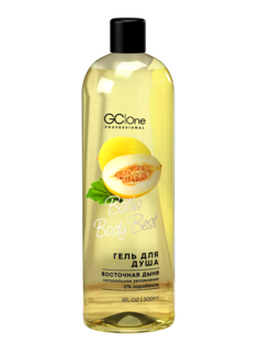 Серия BATHS BODY BEST Гель для душа Восточная дыня 500 мл Gc|One