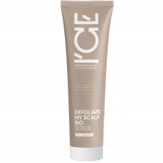 Скраб-Эксфолиант ICE Professional Scalp Expert для Глубокого Очищения Кожи Головы, 200 г