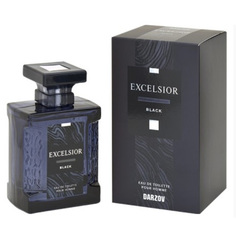Туалетная вода мужская EXCELSIOR BLACK, 100мл 7860163 Positive Parfum