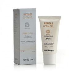 Гель для лица Sesderma RETISES 0,5% Gel 30 мл