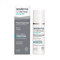 Гель для лица Sesderma Sesretinal Young Skin plus 30 мл