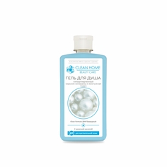 Гель для душа CLEAN HOME beauty care гипоаллергенный, 350мл