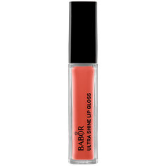 Сияющий Блеск для Губ BABOR Ultra Shine, тон 5 rose of spring весенняя роза