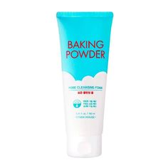 Очищающая пенка с содой Etude Baking Powder Pore Cleansing Foam, 160 мл