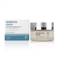 Крем для лица Sesderma Uremol увлажняющий 50 мл