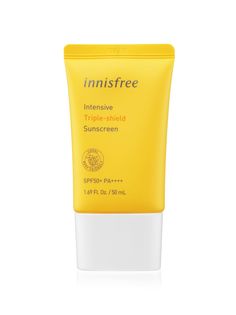 Солнцезащитный крем INNISFREE, Intensive Triple Shield Sun Screen