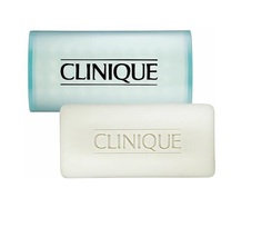 Мыло для лица и тела Clinique Cleansing Bar For Face & Body для проблемной кожи, 150 г