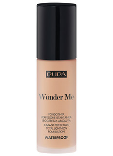 Пудра Pupa с легкой текстурой Wonder Me Powder-No-Powder 010