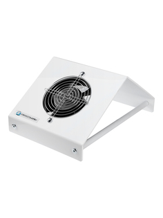 Пылесос для маникюра KrasotkaPro Буря Plus настольная вытяжка для ногтей, 65W + 2 мешка