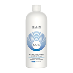 Кондиционер для волос Ollin Professional Double Moisture 1 л