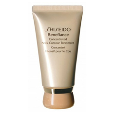 Крем для кожи шеи Shiseido Benefiance Concentrated Neck Contour Treatment, 50 мл