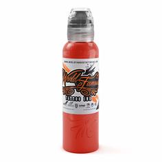 Тату краска Red Hot Chili Peper 4oz 120мл World Famous Tattoo Ink