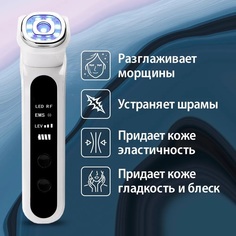 Аппарат для RF- лифтинга микротоки/фонофорез+гель Luren